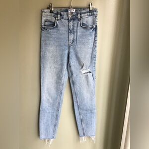 Zara Trafalue Denim Collection Women’s Jeans Size: US 6 EUR 38